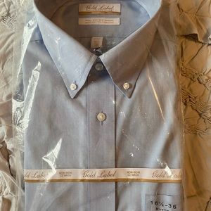 Men’s Dress Shirt
